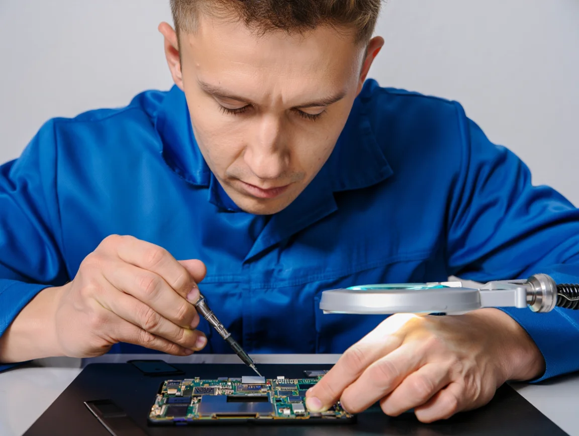 Заявка на ремонт техники ATLAN